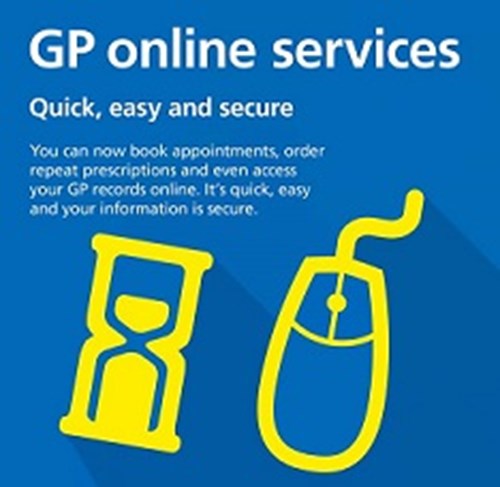 This is a quick link to Online Services Online Services